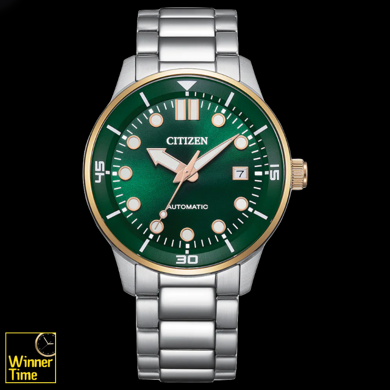 นาฬิกา Citizen Mechanical รุ่น NJ0196-80X