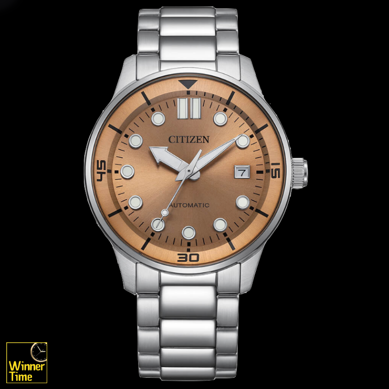 นาฬิกา Citizen Mechanical รุ่น NJ0191-83X