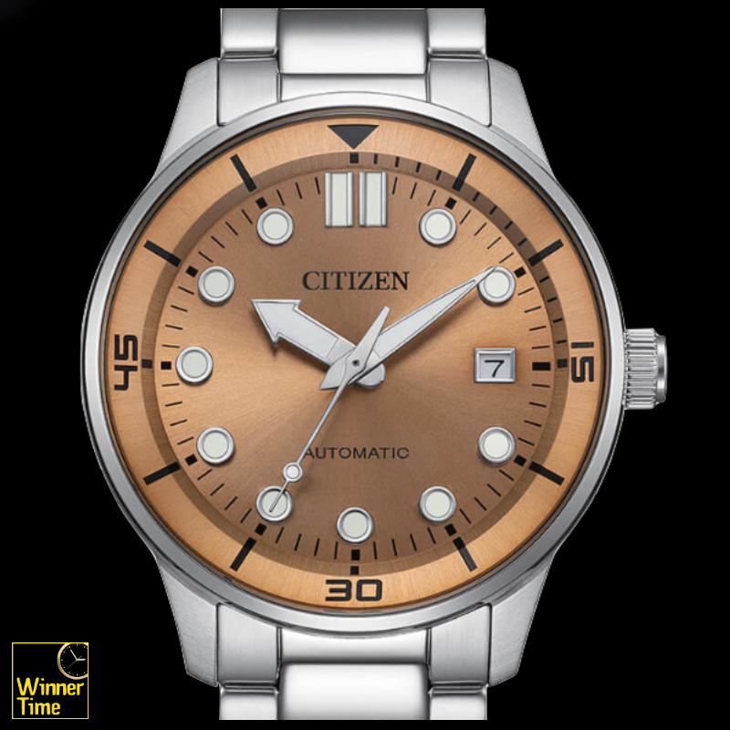 นาฬิกา Citizen Mechanical รุ่น NJ0191-83X