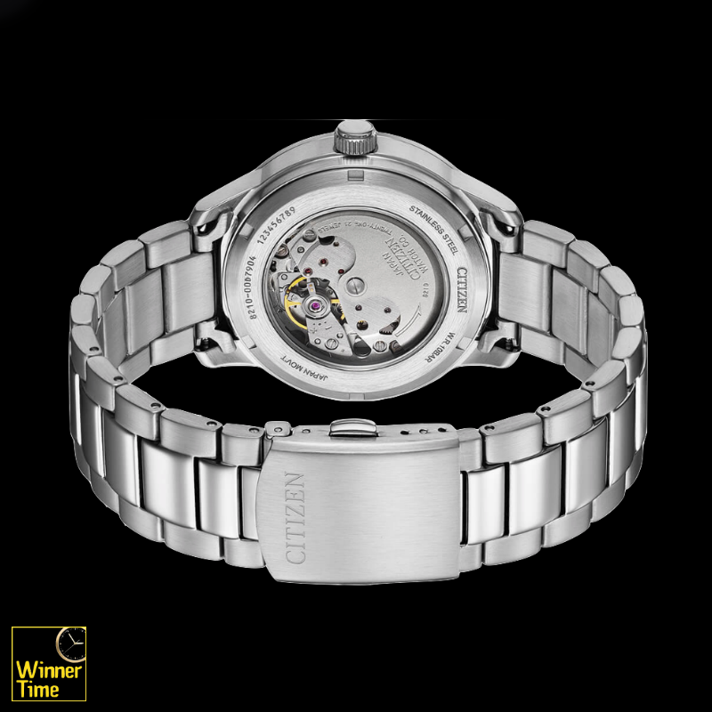 นาฬิกา Citizen Mechanical รุ่น NJ0191-83X