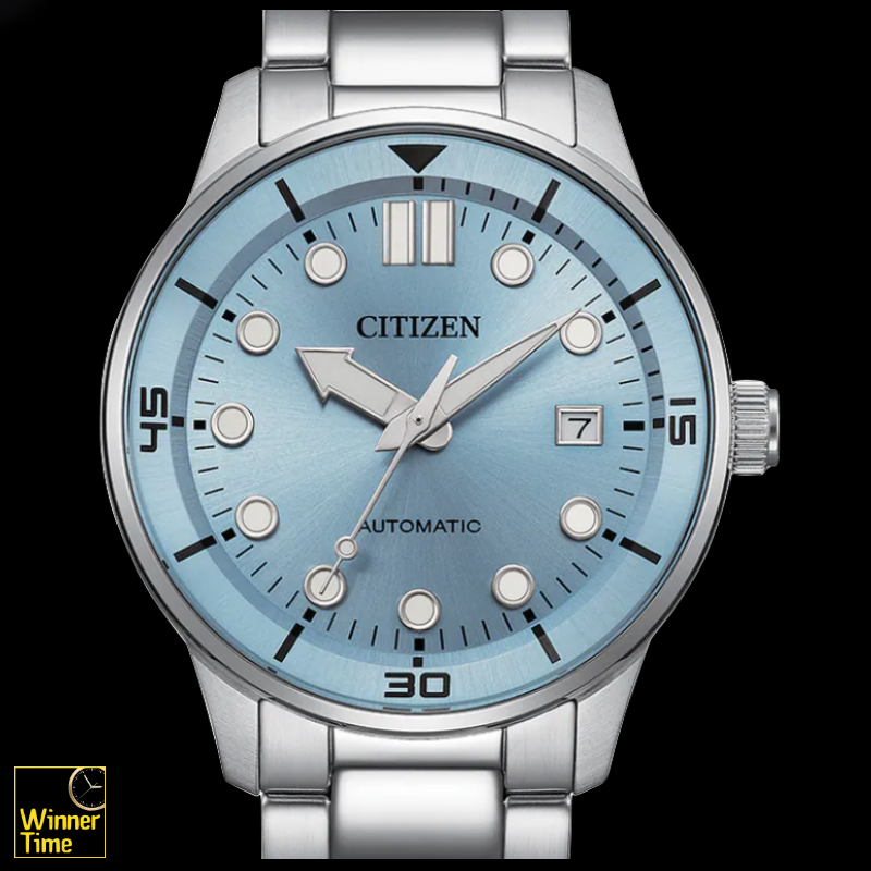 นาฬิกา Citizen Mechanical รุ่น NJ0191-83L