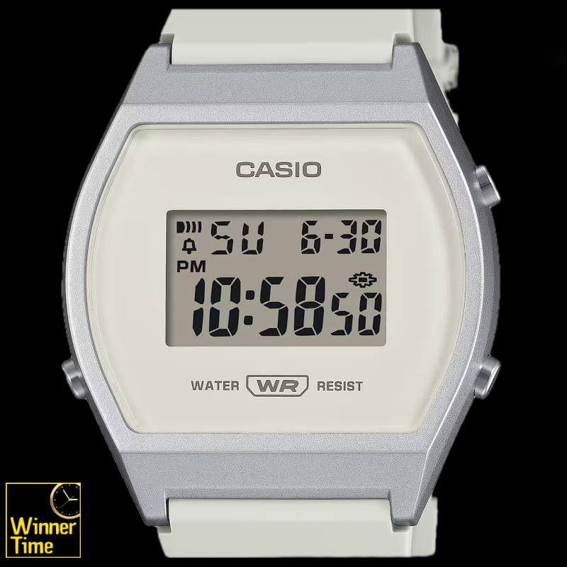 นาฬิกาข้อมือผู้หญิง CASIO วินเทจ รุ่น LW-204-7ADF