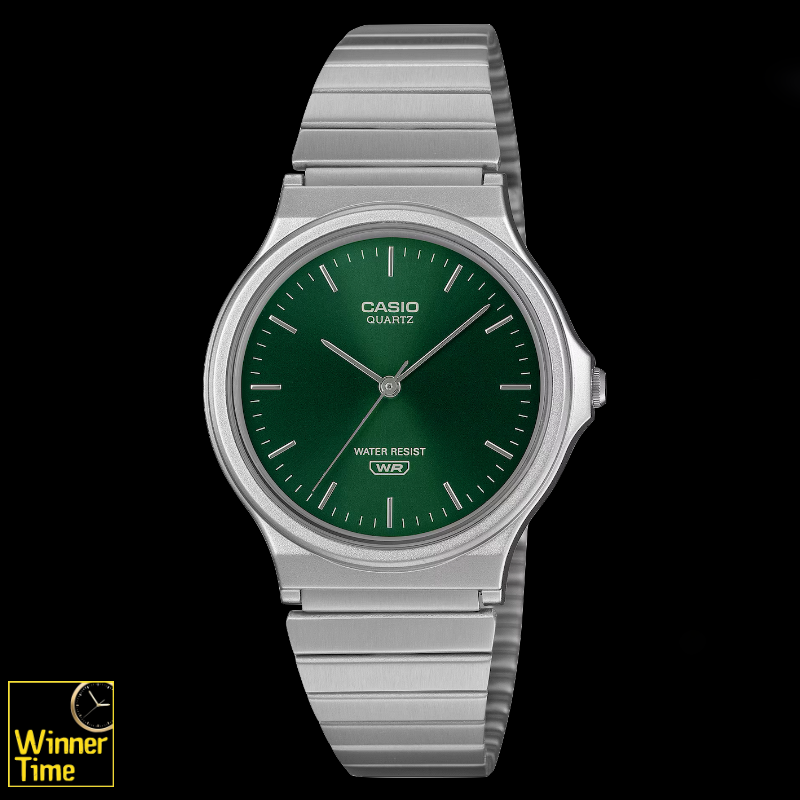 นาฬิกาข้อมือผู้ชาย CASIO รุ่น MQ-24DA-3A