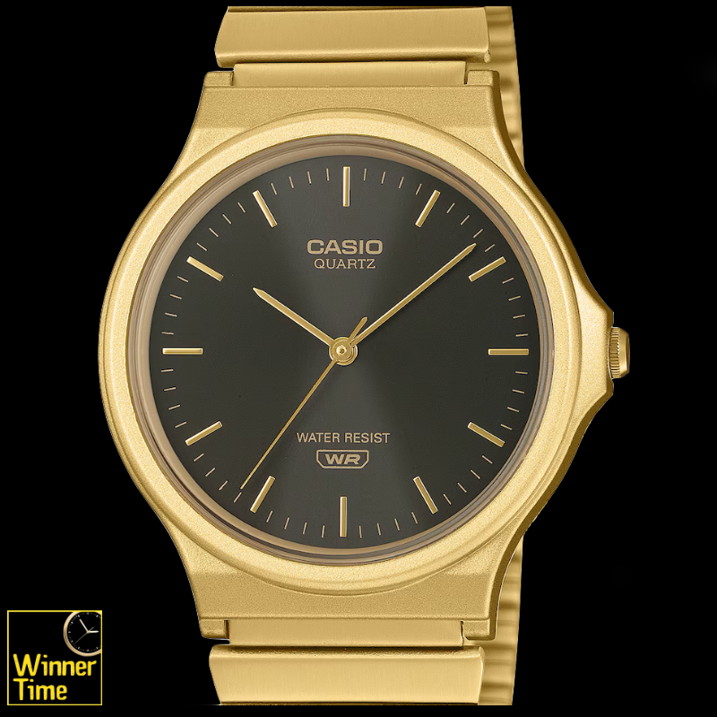 นาฬิกาข้อมือผู้ชาย CASIO รุ่น MQ-24GA-1A