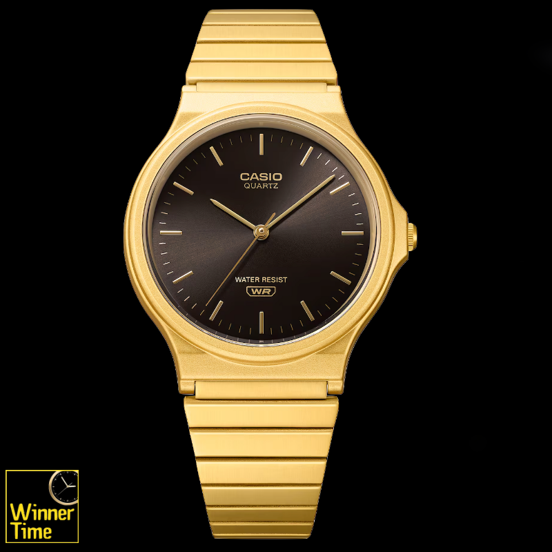 นาฬิกาข้อมือผู้ชาย CASIO รุ่น MQ-24GA-1A