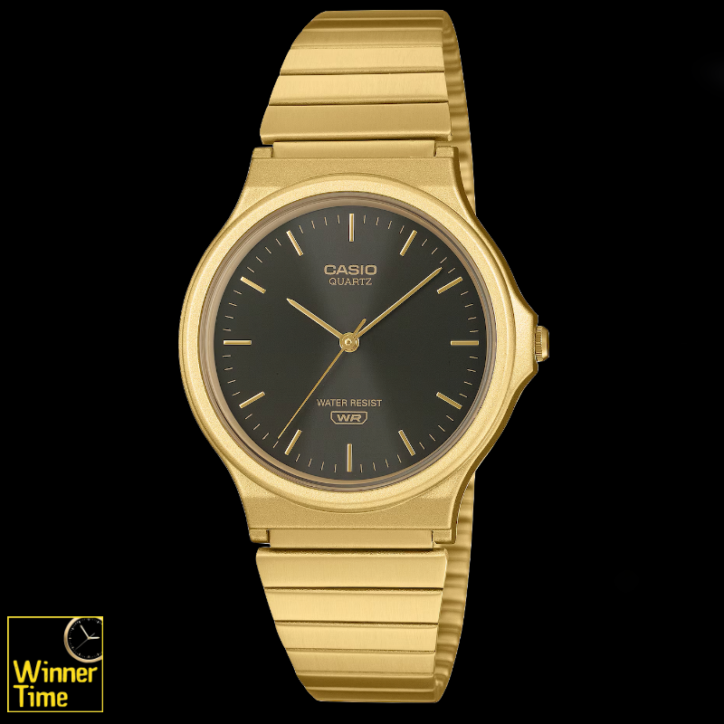 นาฬิกาข้อมือผู้ชาย CASIO รุ่น MQ-24GA-1A