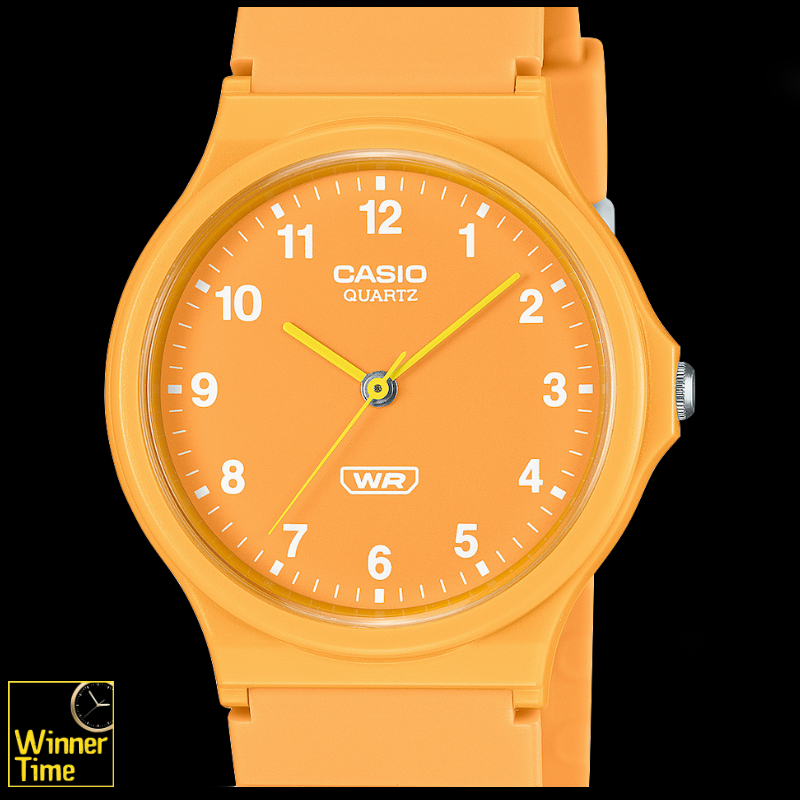 นาฬิกาข้อมือผู้ชาย CASIO POP รุ่น MQ-24B-9BDF (ใส่ได้ทั้งชายและหญิง)
