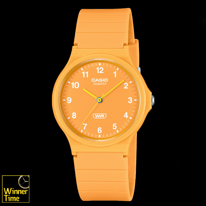 นาฬิกาข้อมือผู้ชาย CASIO POP รุ่น MQ-24B-9BDF (ใส่ได้ทั้งชายและหญิง)