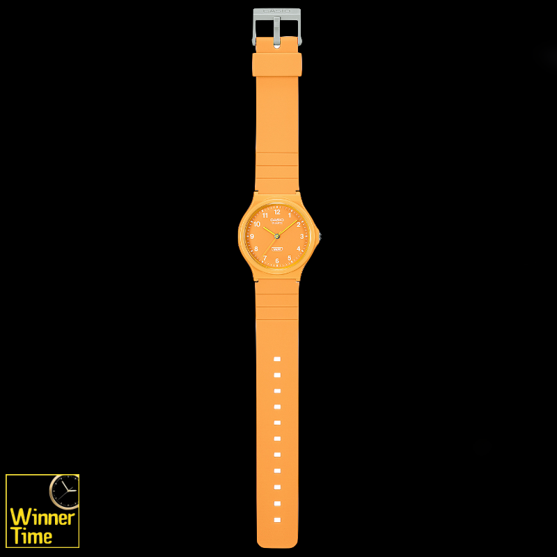 นาฬิกาข้อมือผู้ชาย CASIO POP รุ่น MQ-24B-9BDF (ใส่ได้ทั้งชายและหญิง)