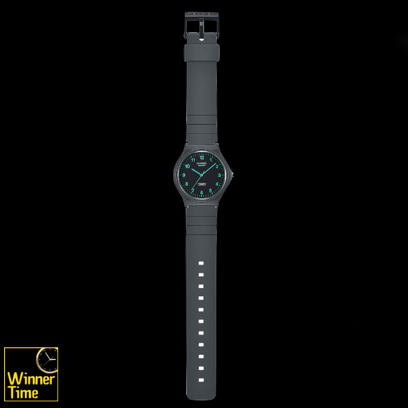 นาฬิกาข้อมือผู้ชาย CASIO POP รุ่น MQ-24B-8BDF (ใส่ได้ทั้งชายและหญิง)