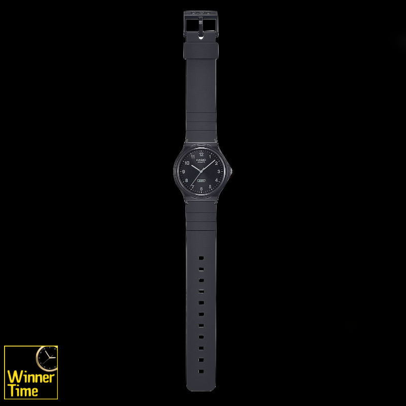 นาฬิกาข้อมือผู้หญิง CASIO POP รุ่น MQ-24B-1BDF (ใส่ได้ทั้งชายและหญิง)