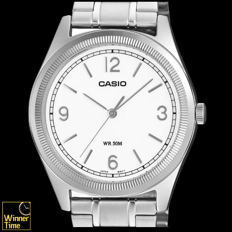 นาฬิกาข้อมือผู้ชาย CASIO มาตรฐาน รุ่น MTP-B210D-7A