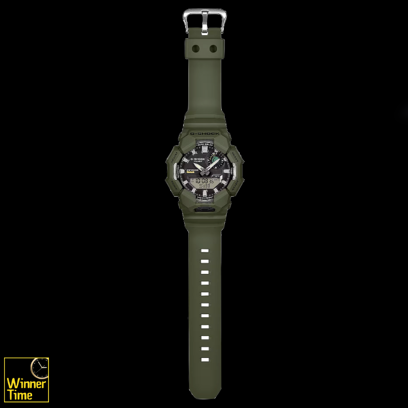 นาฬิกาข้อมือผู้ชาย CASIO G-SHOCK ANALOG-DIGITAL Bluetooth series รุ่น GA-B010-3A