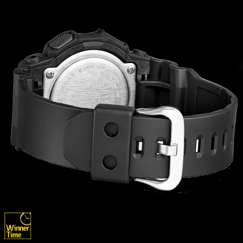 นาฬิกาข้อมือผู้ชาย CASIO G-SHOCK ANALOG-DIGITAL Solar Bluetooth series รุ่น GA-B010-1A