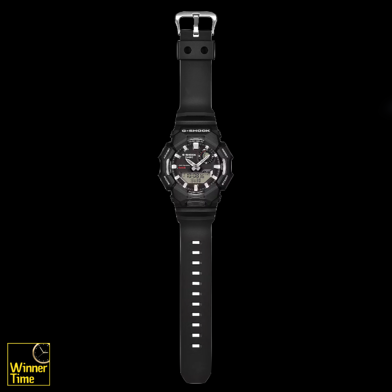 นาฬิกาข้อมือผู้ชาย CASIO G-SHOCK ANALOG-DIGITAL Solar Bluetooth series รุ่น GA-B010-1A
