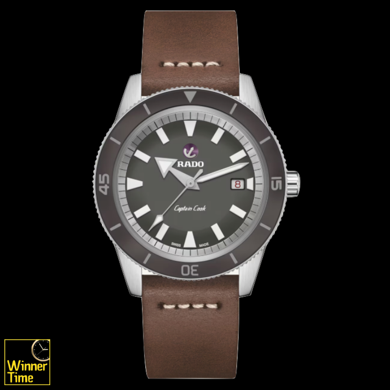 นาฬิกาRADO Captain Cook Automatic รุ่น R32505019