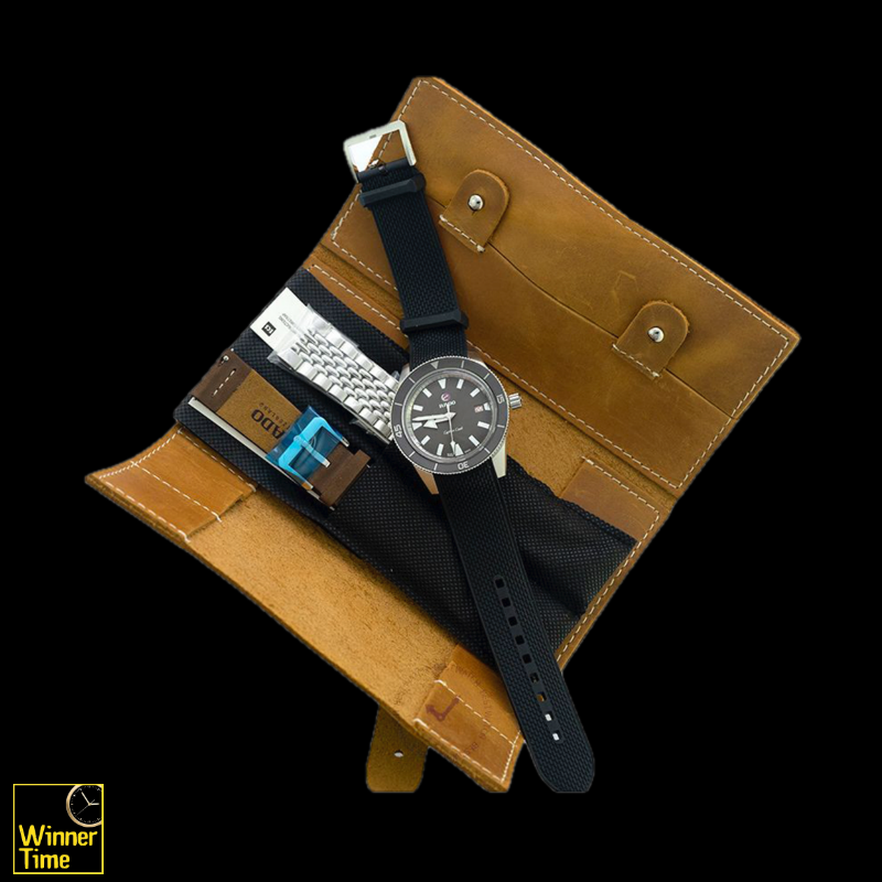นาฬิกาRADO Captain Cook Automatic รุ่น R32505019