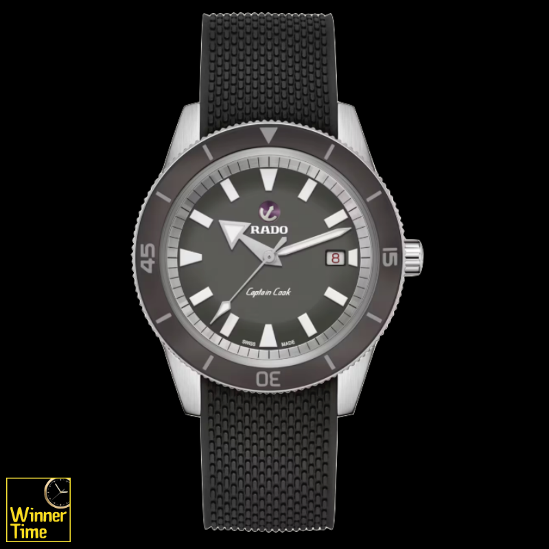 นาฬิกาRADO Captain Cook Automatic รุ่น R32505019