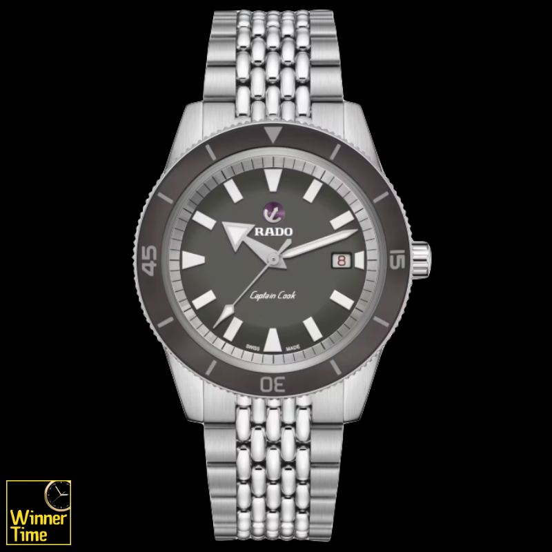 นาฬิกาRADO Captain Cook Automatic รุ่น R32505019