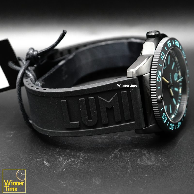 นาฬิกาข้อมือLUMINOX Pacific Diver Transformative Teal Limited Edition Color of the Year รุ่น XS.3124.N.SET
