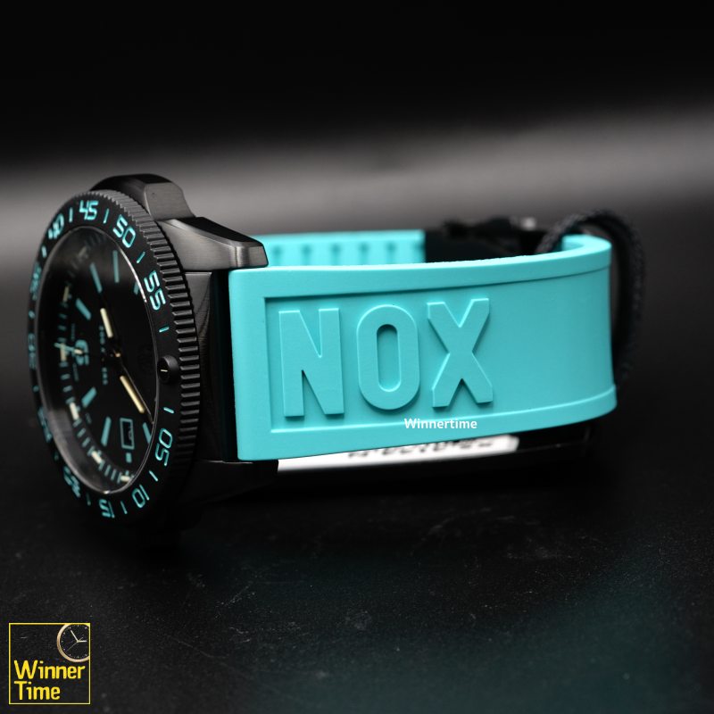 นาฬิกาข้อมือLUMINOX Pacific Diver Transformative Teal Limited Edition Color of the Year รุ่น XS.3124.N.SET