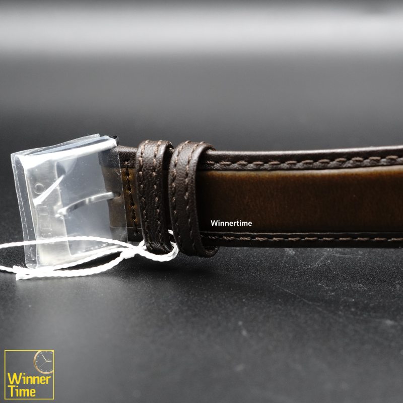 นาฬิกาข้อมือ Seiko Presage analog Mechanical automatic Style60's metal watch รุ่น SRPL75J1,SRPL75J,SRPL75