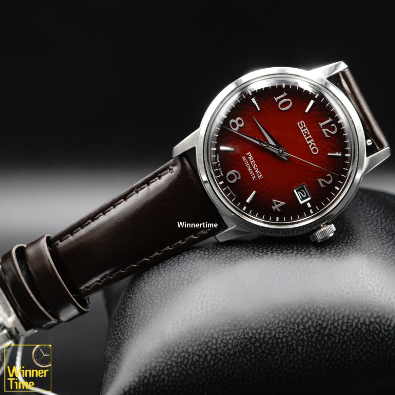 นาฬิกา SEIKO Presage Automatic รุ่น SRPE41J1,SRPE41J,SRPE41