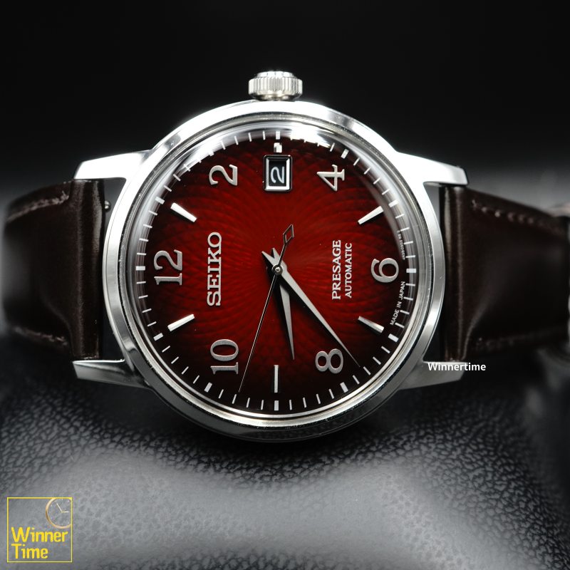 นาฬิกา SEIKO Presage Automatic รุ่น SRPE41J1,SRPE41J,SRPE41