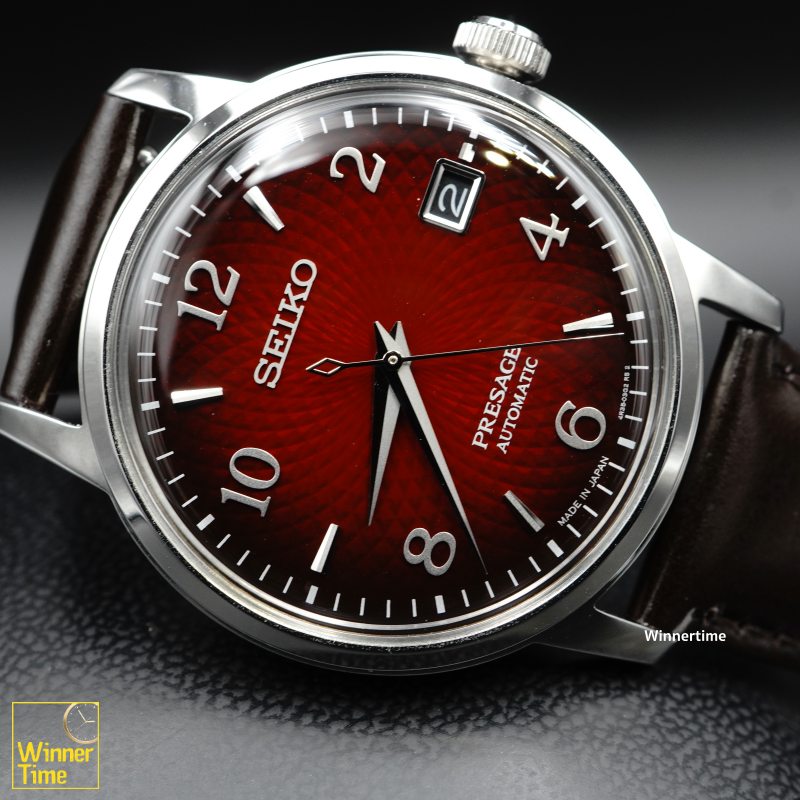 นาฬิกา SEIKO Presage Automatic รุ่น SRPE41J1,SRPE41J,SRPE41