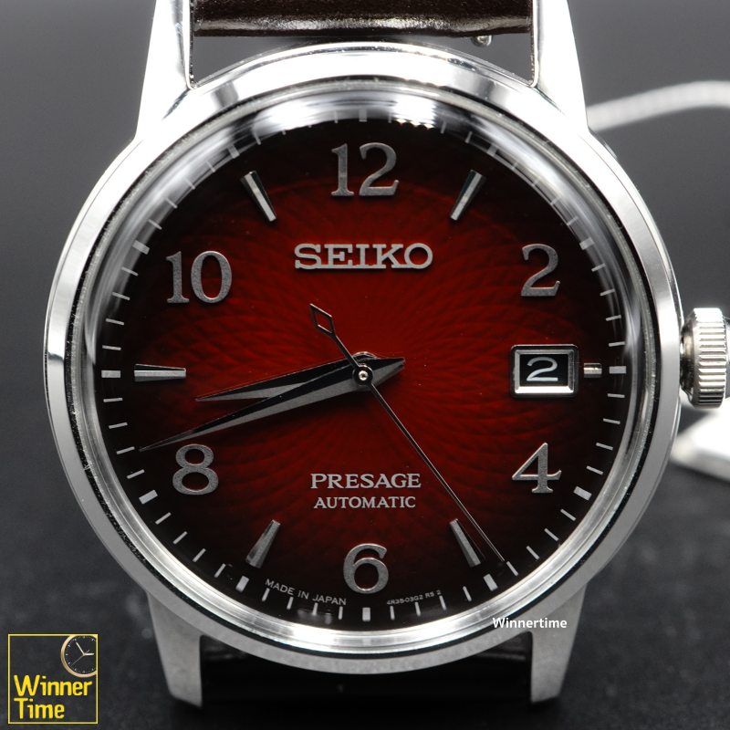 นาฬิกา SEIKO Presage Automatic รุ่น SRPE41J1,SRPE41J,SRPE41