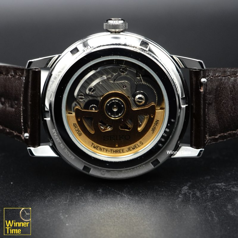 นาฬิกา SEIKO Presage Automatic รุ่น SRPE41J1,SRPE41J,SRPE41