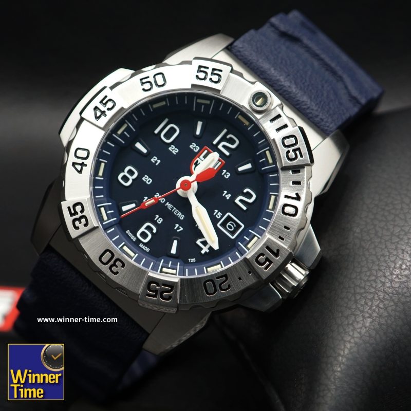 นาฬิกาLUMINOX NAVY SEAL STEEL 3250 SERIES รุ่น XS.3253