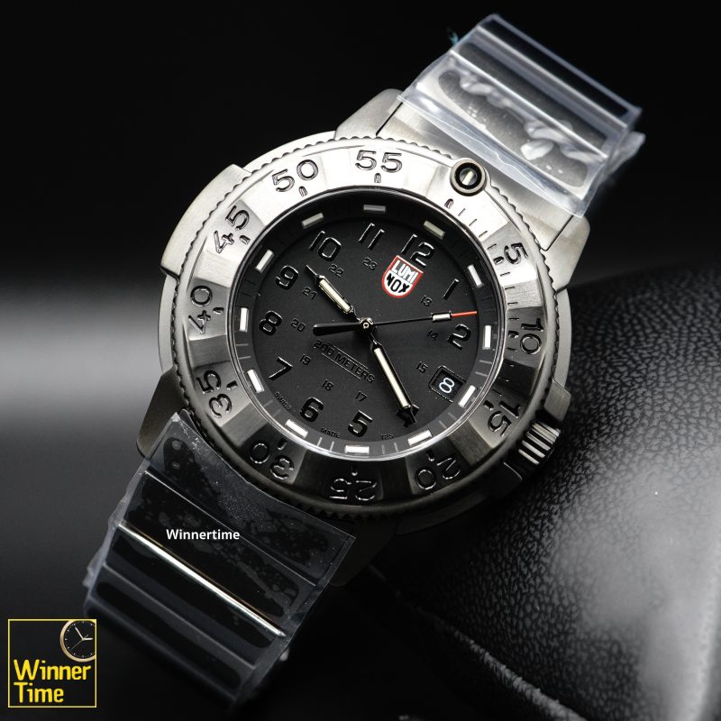 นาฬิกาข้อมือ LUMINOX Navy SEAL Foundation รุ่น XS.3228.NSF