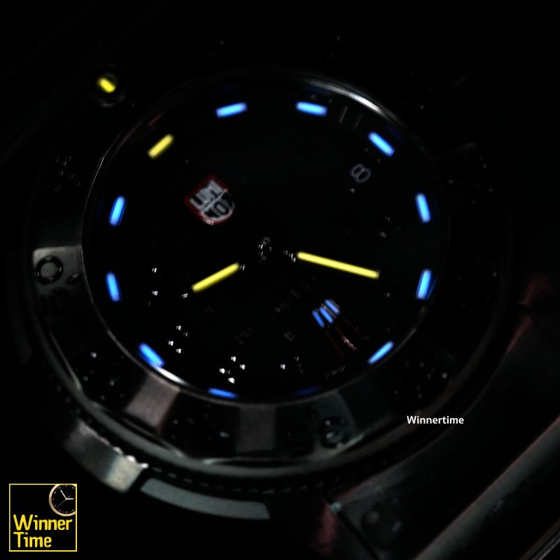 นาฬิกาข้อมือ LUMINOX Navy SEAL Foundation รุ่น XS.3228.NSF