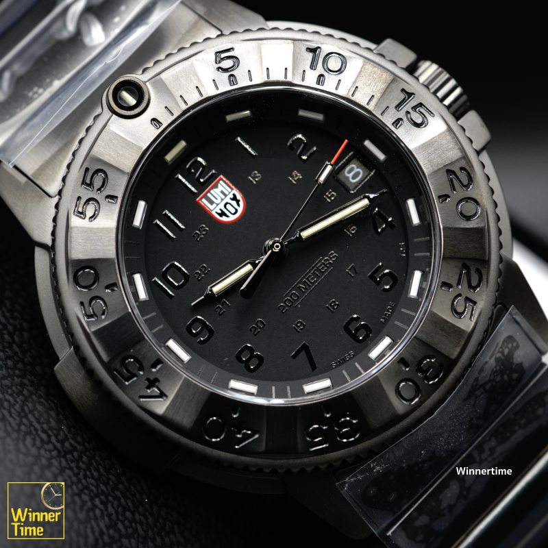 นาฬิกาข้อมือ LUMINOX Navy SEAL Foundation รุ่น XS.3228.NSF