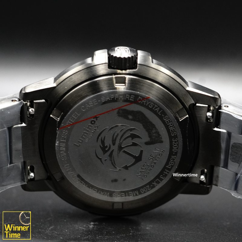 นาฬิกาข้อมือ LUMINOX Navy SEAL Foundation รุ่น XS.3228.NSF
