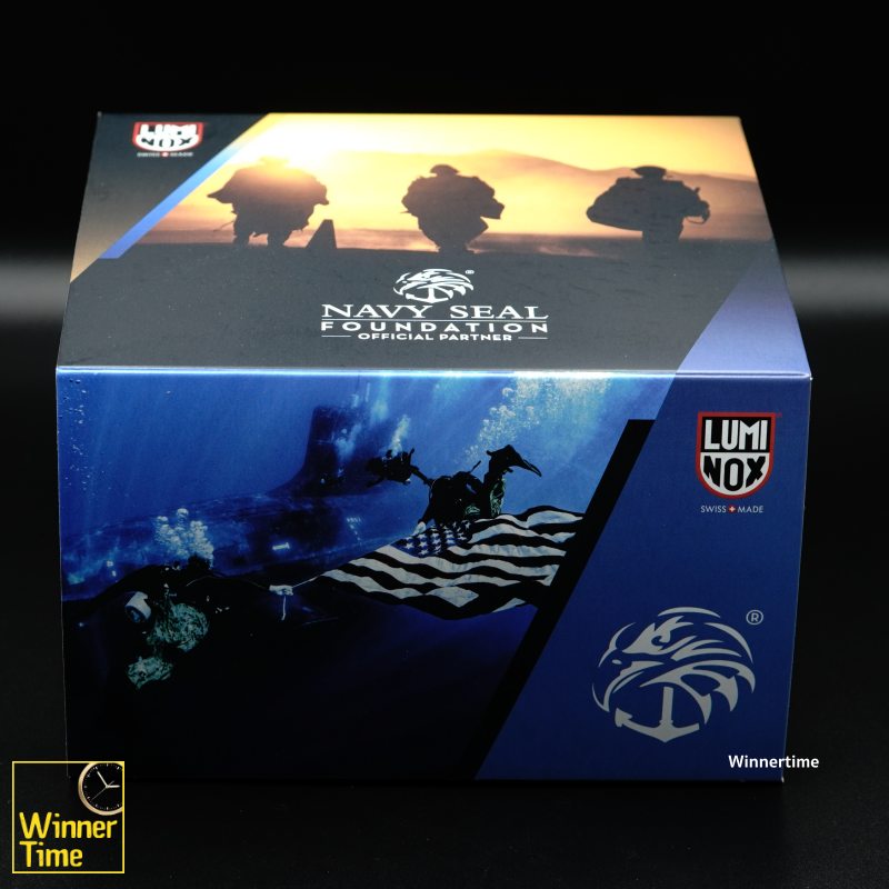 นาฬิกาข้อมือ LUMINOX Navy SEAL Foundation รุ่น XS.3228.NSF