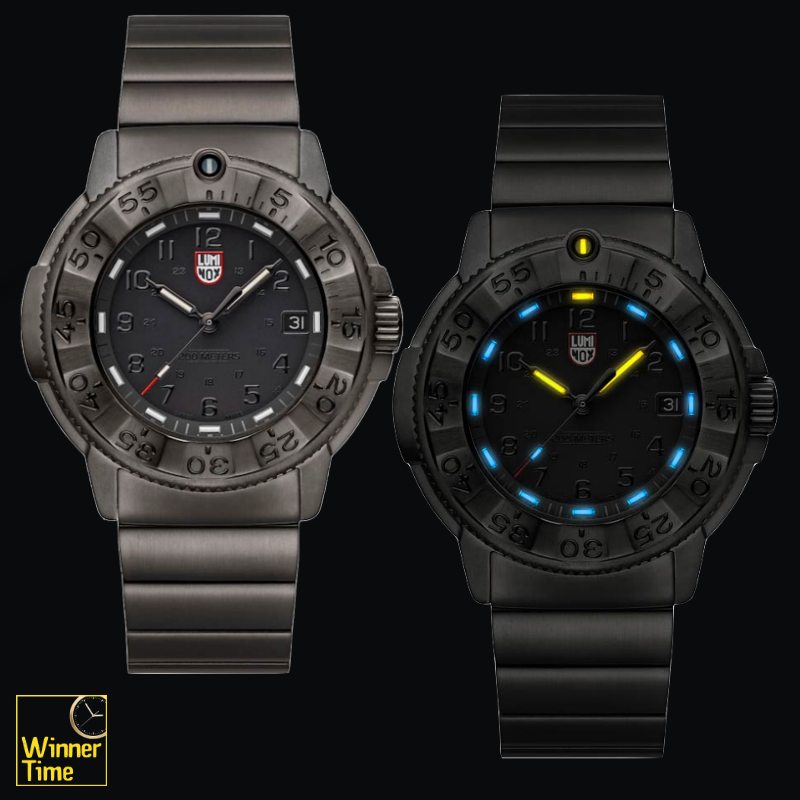 นาฬิกาข้อมือ LUMINOX Navy SEAL Foundation รุ่น XS.3228.NSF