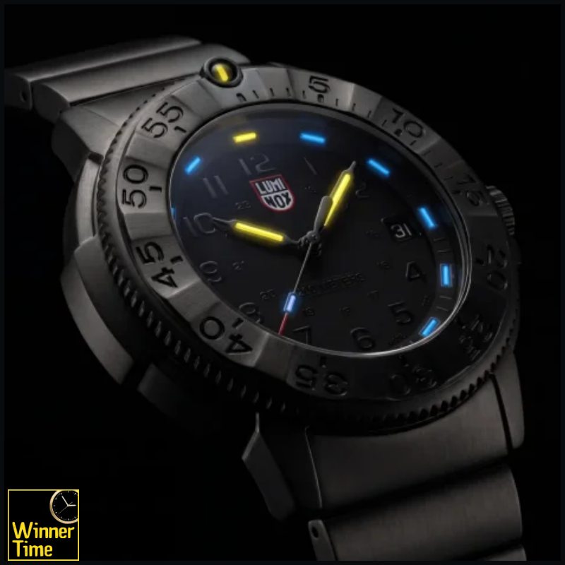 นาฬิกาข้อมือ LUMINOX Navy SEAL Foundation รุ่น XS.3228.NSF