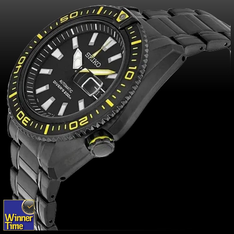 นาฬิกาข้อมือผู้ชาย SEIKO Superior Sport Automatic รุ่น SRP499K1,SRP499K,SRP499