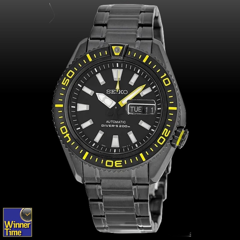 นาฬิกาข้อมือผู้ชาย SEIKO Superior Sport Automatic รุ่น SRP499K1,SRP499K,SRP499