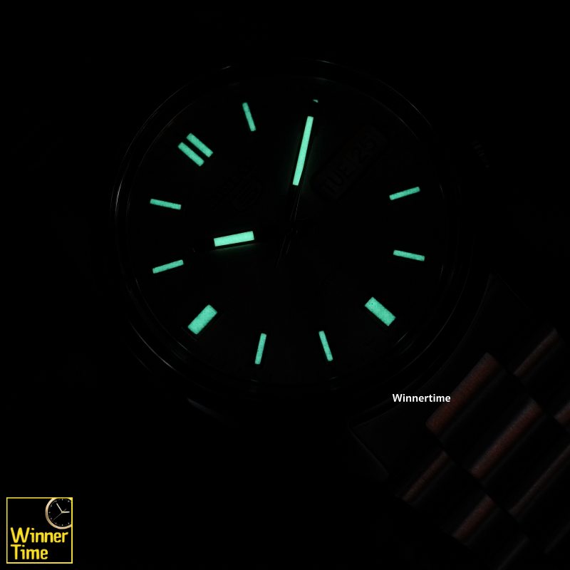 นาฬิกาSEIKO 5 Automatic รุ่น SNXS75K1,SNXS75K,SNXS75 สุดคลาสสิคตลอดกาล