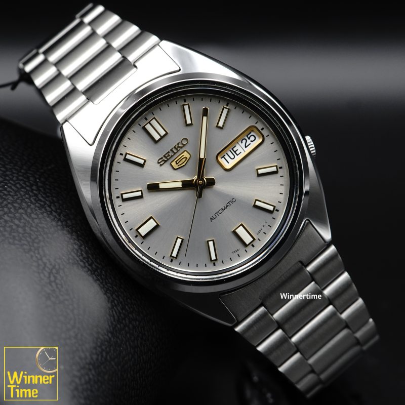 นาฬิกาSEIKO 5 Automatic รุ่น SNXS75K1,SNXS75K,SNXS75 สุดคลาสสิคตลอดกาล
