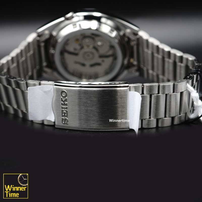 นาฬิกาSEIKO 5 Automatic รุ่น SNXS75K1,SNXS75K,SNXS75 สุดคลาสสิคตลอดกาล