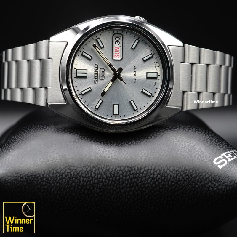นาฬิกาSeiko 5 Automatic รุ่น SNXS73K1,SNXS73K,SNXS73