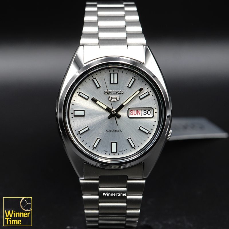 นาฬิกาSeiko 5 Automatic รุ่น SNXS73K1,SNXS73K,SNXS73