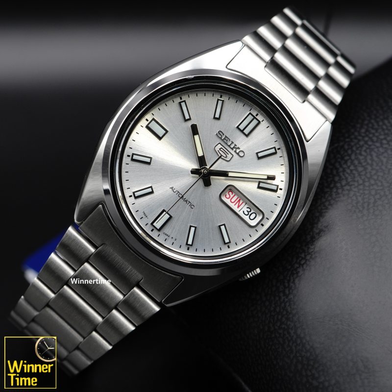 นาฬิกาSeiko 5 Automatic รุ่น SNXS73K1,SNXS73K,SNXS73