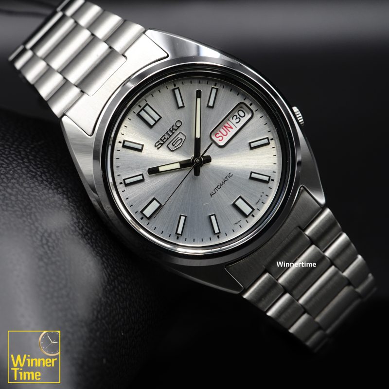นาฬิกาSeiko 5 Automatic รุ่น SNXS73K1,SNXS73K,SNXS73