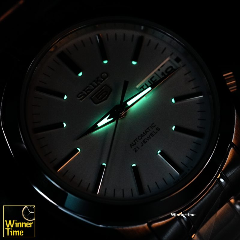 นาฬิกา SEIKO 5 Automatic รุ่น SNKL41K1,SNKL41K,SNKL41