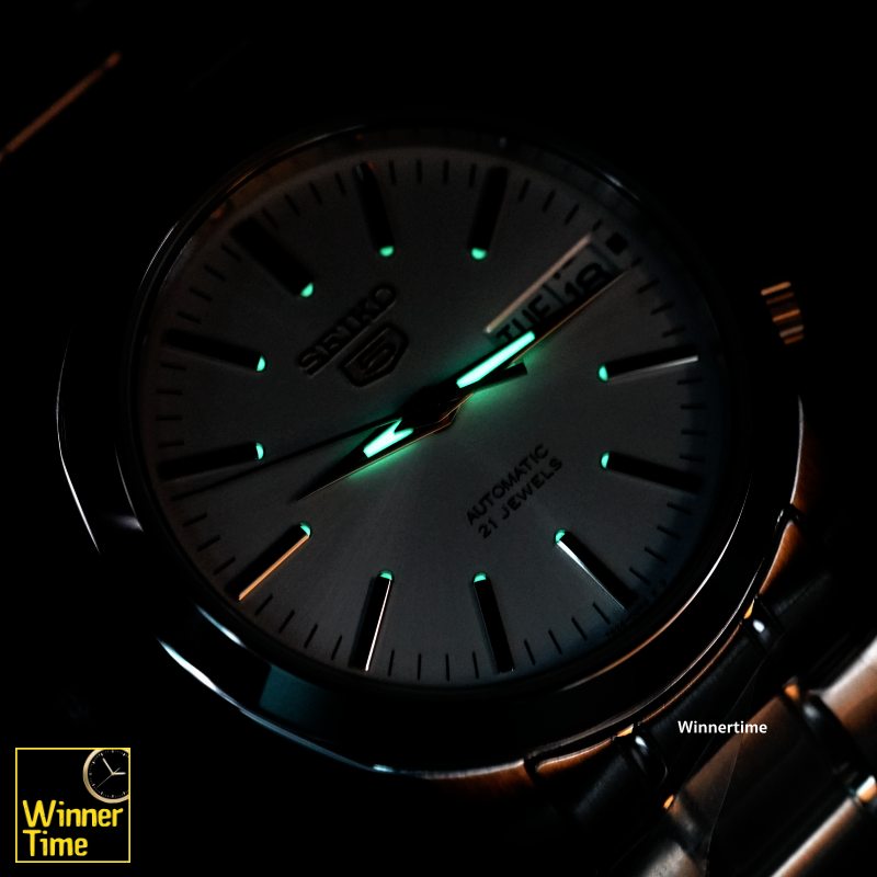 นาฬิกา SEIKO 5 Automatic รุ่น SNKL41K1,SNKL41K,SNKL41
